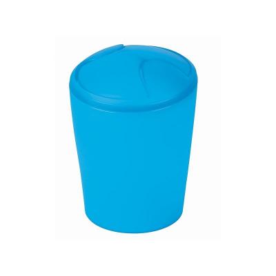 GENERIQUE Move poubelle salle de bain - 28x20x20 cm - bleu b004kqv2oi