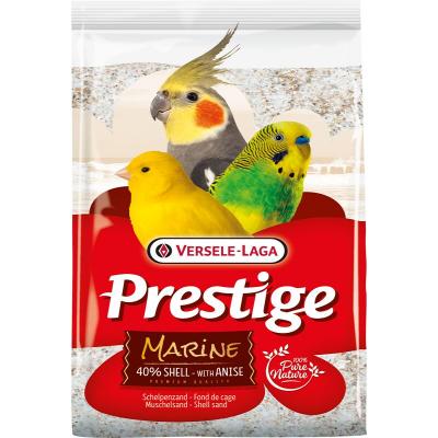 VERSELE LAGA Sable coquilier Versele-Laga Prestige Premium, oiseau - 5 kg