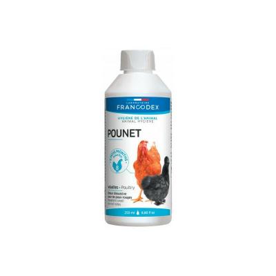 FRANCODEX Aliment Compl&eacute;mentaire 250ml Poule Et Volaille Pou-net - 