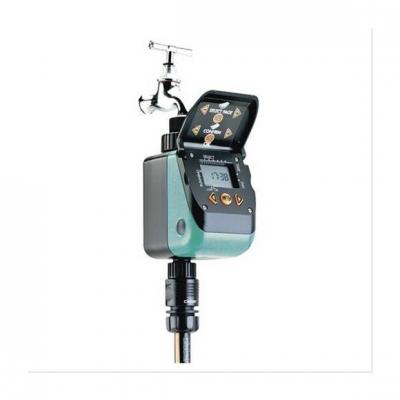 CLABER Unit&eacute; de commande programmateur automatique vid&eacute;o 1 voie 2 plus -8412