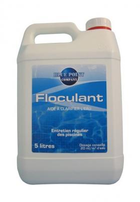  Floculant d'eau - 5 l - blue point company