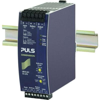 PULS Dimension UB10.241 Onduleur (asi) - Module de commutation - 