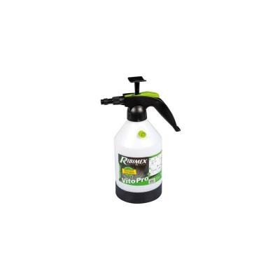 RIBIMEX Pulverisateur 2 litres a pression prealable Vitopro 2 pour produits alcalins, PRP020PEPDM