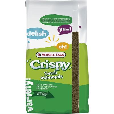 CRISPY Punettes croustillantes - Rat d'Eleveur et souris - omnivores 20 kg