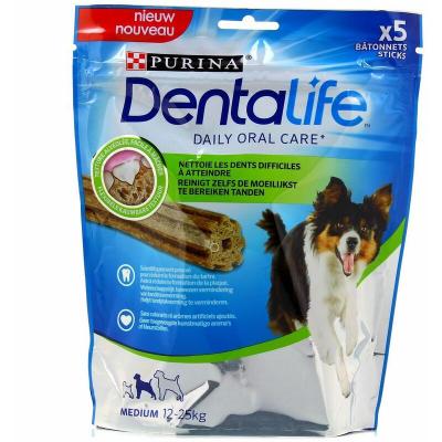 DENTALIFE Purina  Sticks Medium pour chien 3 x 5 b&acirc;tonnets 