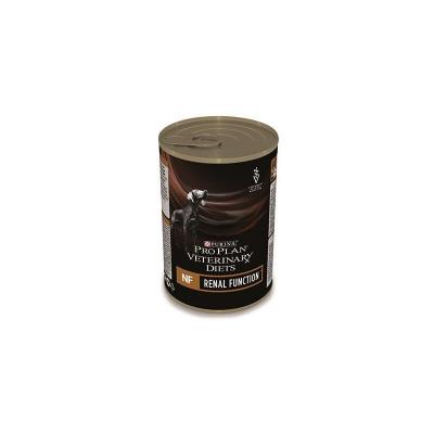 PURINA PRO PLAN VETERINARY DIETS  NF Renal Function - lot % : 3 x 400 g