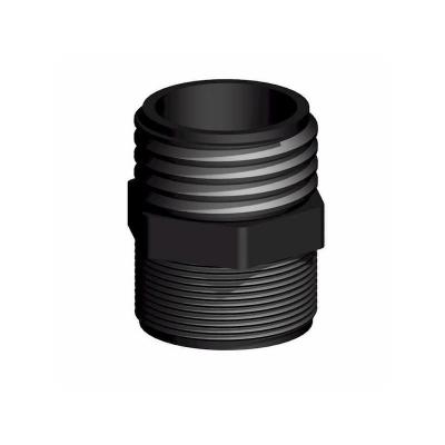 CPP  - Raccord 2 male s60x6 - 2 male filetage gaz - 2'' bsp