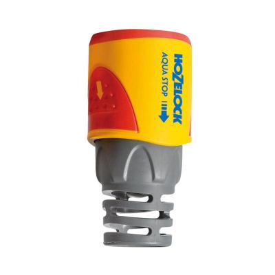 HOZELOCK  - Raccord fin de tuyau acquastop diam 12.5 mm