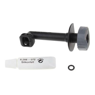 KARCHER Raccord avec pince et joint pour nettoyeur haute pression  M127329