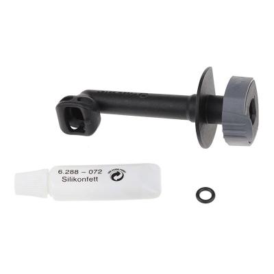 KARCHER Raccord Avec Pince Et Joint Pour Nettoyeur Haute-pression - 40640470