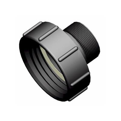 CPP Raccord femelle S100x8 - male filet&eacute; 2'' NPS - 2'' BSP