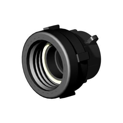 CPP Raccord femelle S60x6 2"" - femelle filetage 1-1/2"" - 1'' 1/2 BSP