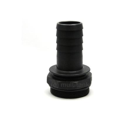 CPP  - Raccord G2 male cannel&eacute; 38mm - male 2'' bsp