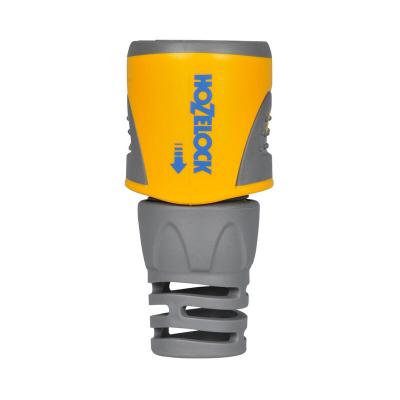 HOZELOCK Raccord fin de tuyau Plus diam&egrave;tre 15 mm et 19 mm - blister