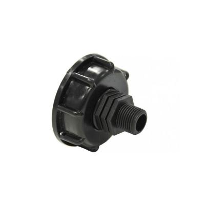 MULTITANKS Raccord S60x6 avec embout male filet&eacute; 1/2"" - 15x21 - 1/2'' BSP