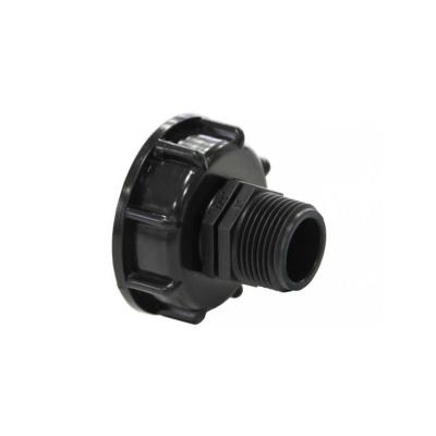 MULTITANKS  - Raccord S60x6 avec embout male filet&eacute; 1"" - 26x34-1'' BSP