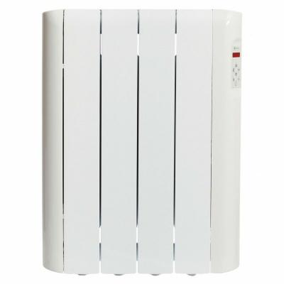 HAVERLAND Emetteur Thermique Num&eacute;rique Fluide (4 modules)  RCE4S 600W Blanc