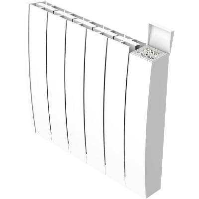 VOLTMAN Chauffage &eacute;lectrique c&eacute;ramique inertie s&egrave;che - 1500W - Blanc - 