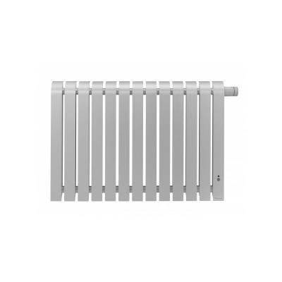 THERMOR Radiateur &eacute;lectrique  MYTHIK Horizontal 1000W Alu Satin&eacute; - 460131