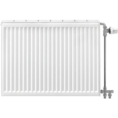 STELRAD Radiateur &agrave; eau chaude en acier: COMPACT ALL IN - T22 H: 700 - L: 600 1177W