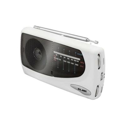 ELBE Radio port&aacute;til AM/FM  RF52SOB - talla