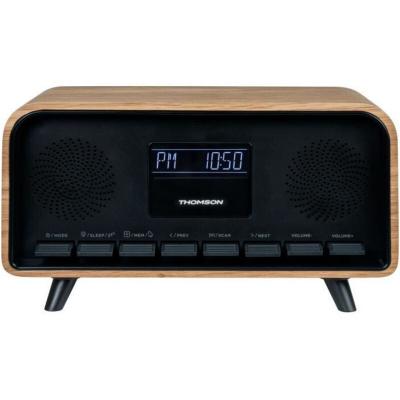 THOMSON Radio r&eacute;veil -  - Bluetooth&nbsp;- DAB - Gamme Vintage Cosy