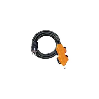 Rallonge powerblock 4 prises 10m 3G2.5 Brennensthul