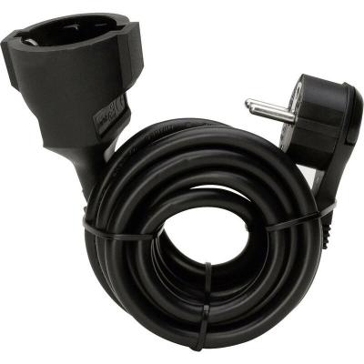  Kopp - Rallonge 143605083 3.00 m noir