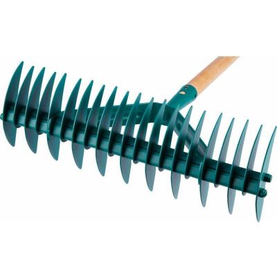 CAP VERT  - Scarificateur &agrave; gazon emmanch&eacute; 