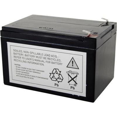 ENERGY Batterie plomb de rechange pour onduleur Conrad RBC4