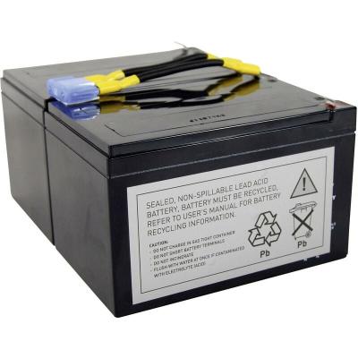 ENERGY Batterie plomb de rechange pour onduleur Conrad RBC6