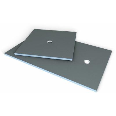 WEDI  - Receveur Fundo Primo &eacute;coulement centr&eacute; 900x900x40mm