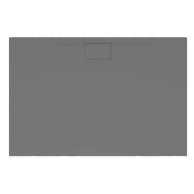 VILLEROY & BOCH Receveur Architectura Metalrim, 1200 x 800 x 15 mm, anthracite (UDA1280ARA215V-1S)