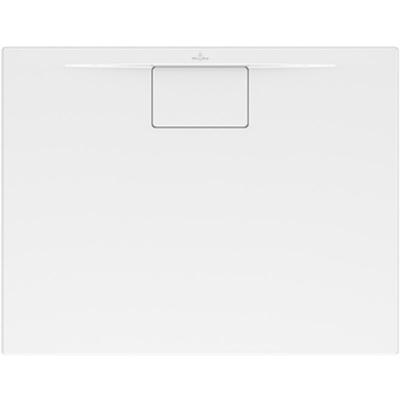 VILLEROY UND BOCH Receveur Architectura Metalrim, 700 x 900 x 15 mm, blanc