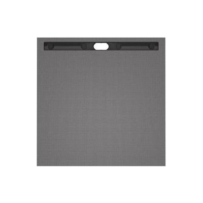 WEDI  - Receveur fundo riolito neo &agrave; carreler evacuation lin&eacute;aire, 90 x 90