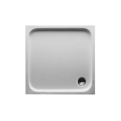 DURAVIT  D-Code Receveur de douche rectangulaire, 720102000000000,