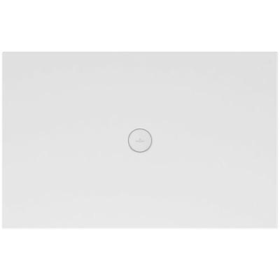 VILLEROY & BOCH  Subway Infinity Receveur de douche, 6230N401