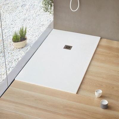SANYCCES  - Receveur de douche ultra-l&eacute;ger logic - 160 x 90 cm Blanc