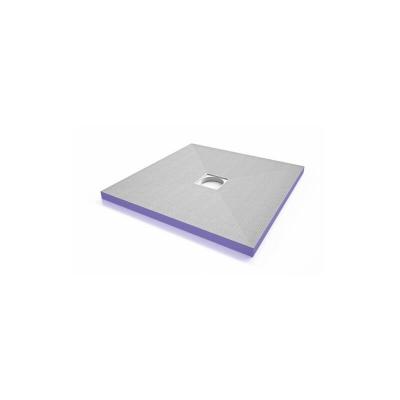 JACKON  Receveur de douche &agrave; carreler Aqua Centr&eacute; 1200x1200x40mm (4512090) 