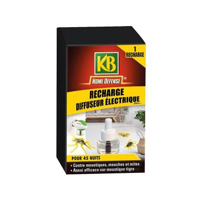 KB  Recharge Diffuseur Electrique - 35 ml (Lot de 3)