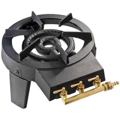 FACILITYS R&eacute;chaud &agrave; gaz 3 robinets 