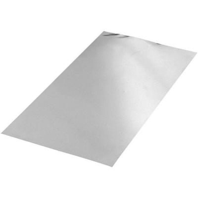 REELY Plaque  297666 aluminium (l x l) 400 mm x 200 mm 1 pc(s)