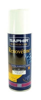 SAPHIR R&eacute;nov&eacute;tine  A&eacute;rosol, 200 ml gris