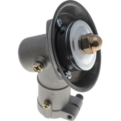 JARDIAFFAIRES Renvoi d'angle adaptable pour d&eacute;broussailleuse 9 dents tube de 28mm