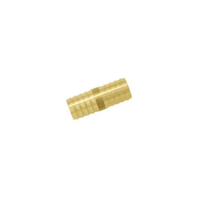 BOUTTE Boutt&eacute; JS25 Reparateur Laiton cannele Tuyau &oslash;25, Or