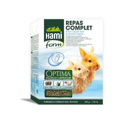 HAMIFORM Repas sp&eacute;cial pour Lapin Toy et Jeune Lapin, 0.900 kg. - 