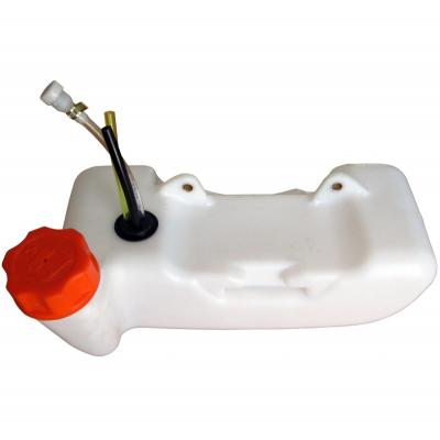 GT GARDEN R&eacute;servoir d'essence pour d&eacute;broussailleuse, multifonction 4 en 1, outil sur perche et tari&egrave;re 1 personne