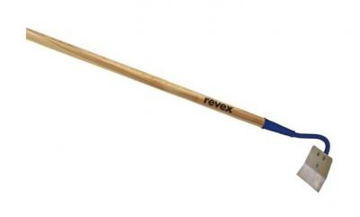 REVEX  - Binette lame acier 16 cm emmanch&eacute;e 1,10 m