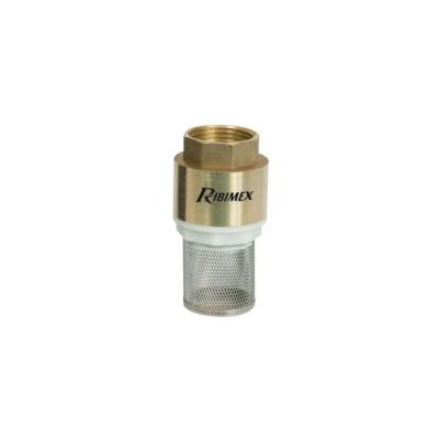 RIBILAND Atusa - Cr&eacute;pine laiton filtre inox Femelle 1