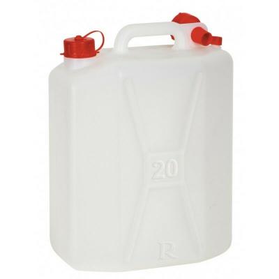 RIBIMEX Jerrican 20 litres alimentaire - PRJE20AL - 